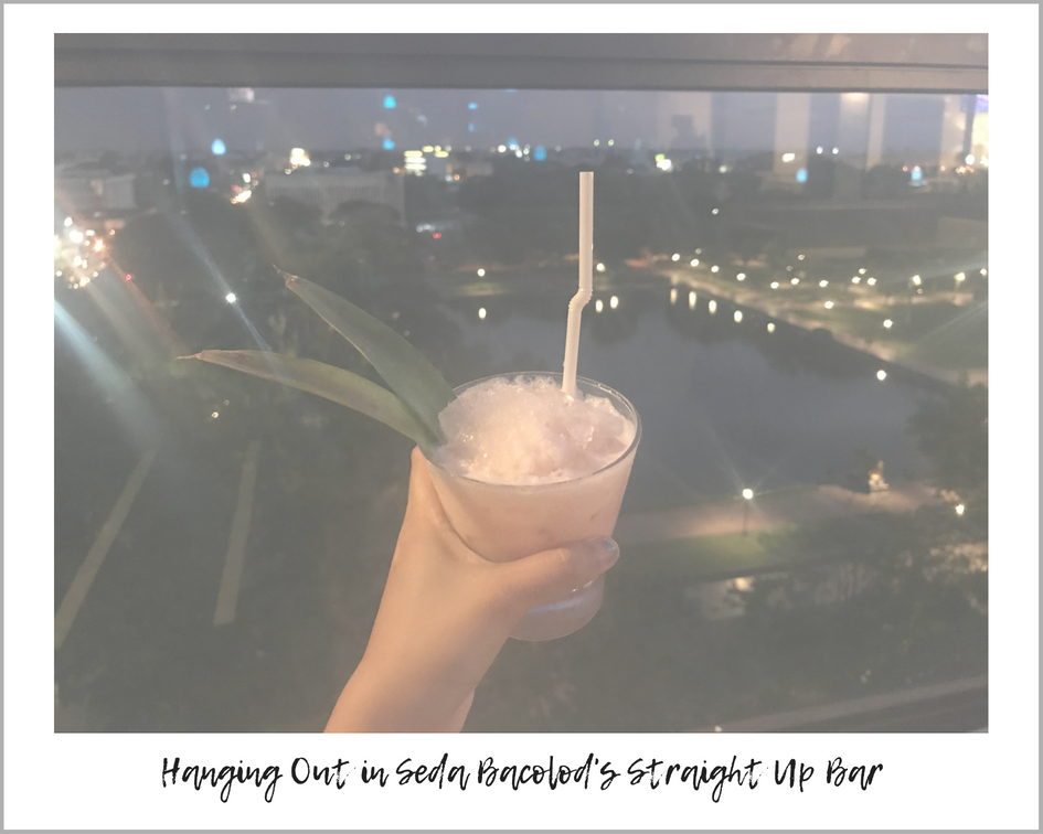 Katkatera Moves: Yes, You Can Afford Hanging Out in Seda Capitol Central’s Straight Up Bar