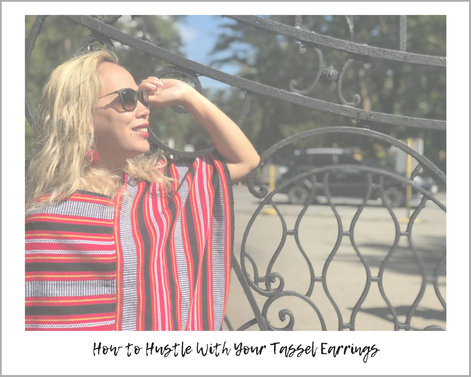 Laban, Dalagang Filipina: How to Hustle With Your Tassel