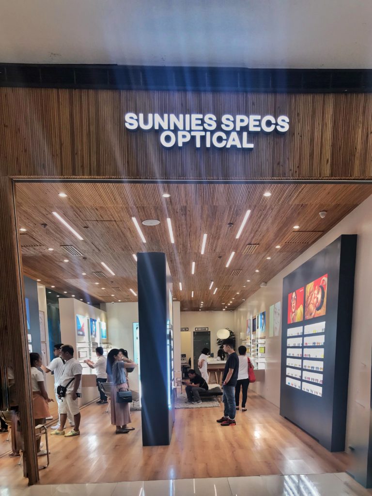Sunnies Specs Bacolod, affordable eyeglasses in the Philippines