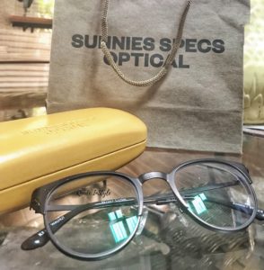 The Kent by Sunnies, affordable eyeglasses in the Philippines