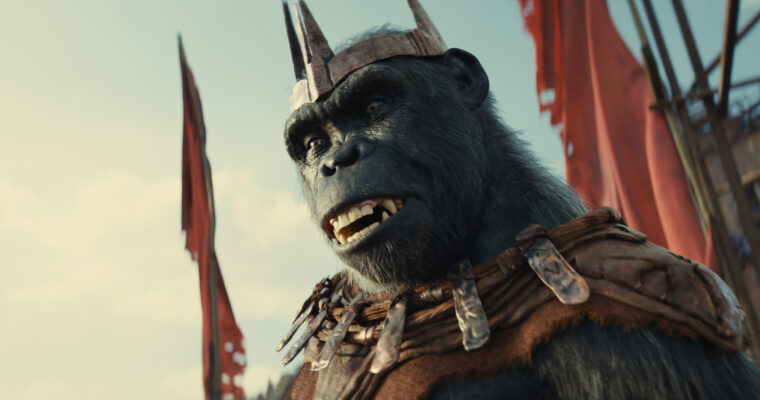 The Reign of the Apes begins – ‘Kingdom of the Planet of the  Apes’ Now Showing in Philippine Cinemas