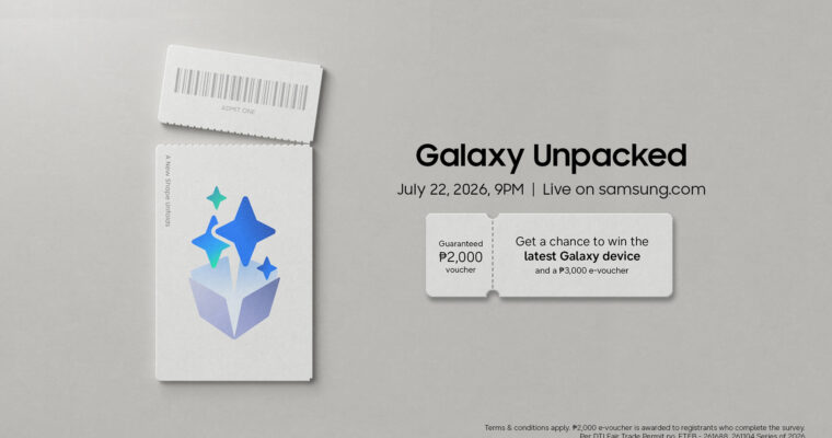 [Invitation] Galaxy Unpacked July 2026: A New Shape Unfolds